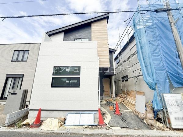 八王子市台町　新築一戸建て・全2棟　1号棟