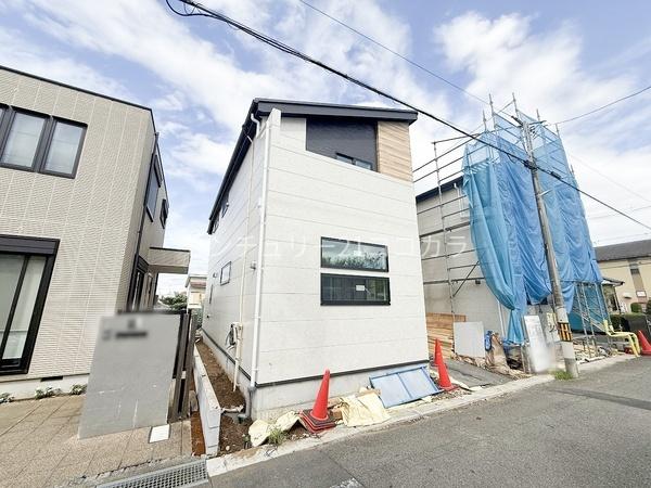 八王子市台町　新築一戸建て・全2棟　1号棟