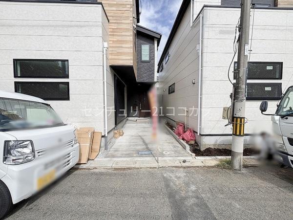 八王子市台町　新築一戸建て・全2棟　1号棟