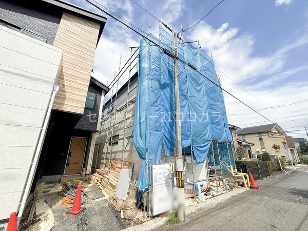 八王子市台町　新築一戸建て・全2棟　2号棟