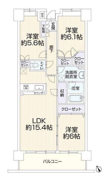 藤和シティホームズ八王子大和田町