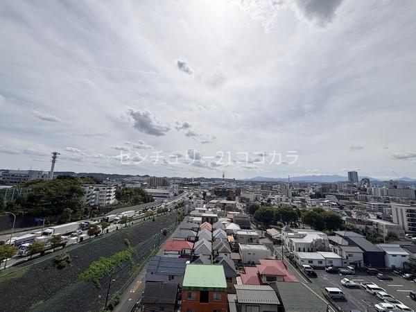 藤和シティホームズ八王子大和田町