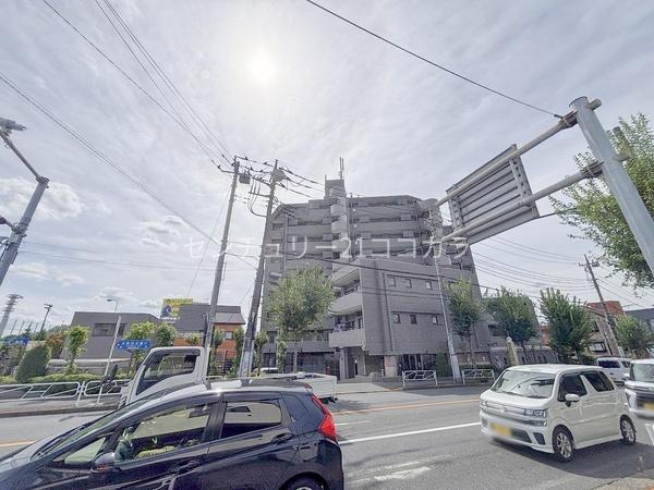 藤和シティホームズ八王子大和田町