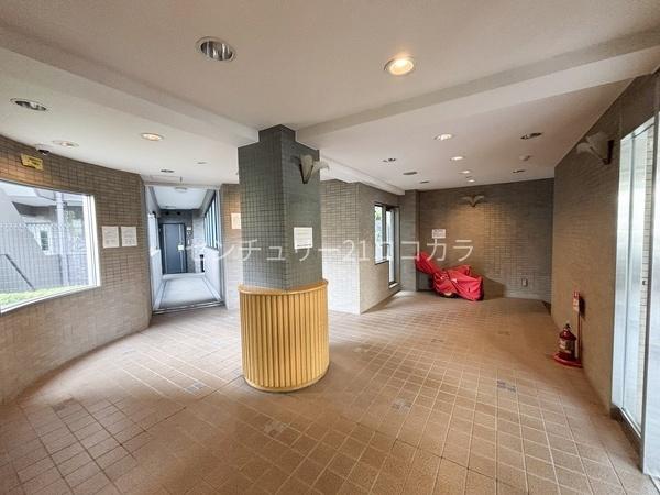 藤和シティホームズ八王子大和田町
