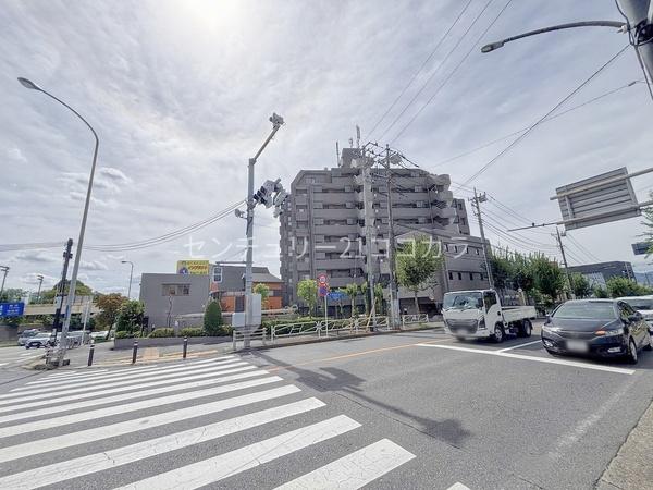 藤和シティホームズ八王子大和田町