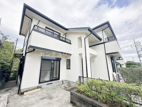 八王子市元八王子町　中古一戸建て