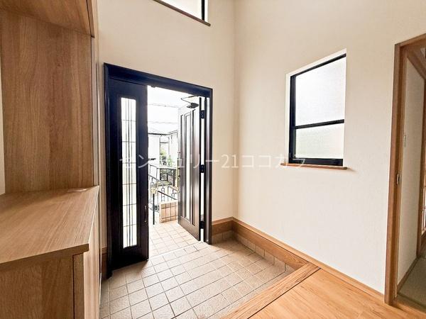 八王子市元八王子町２丁目の中古一戸建て