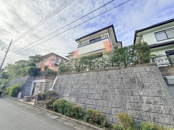 八王子市元八王子町２丁目の中古一戸建て