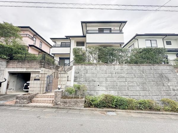 八王子市元八王子町　中古一戸建て