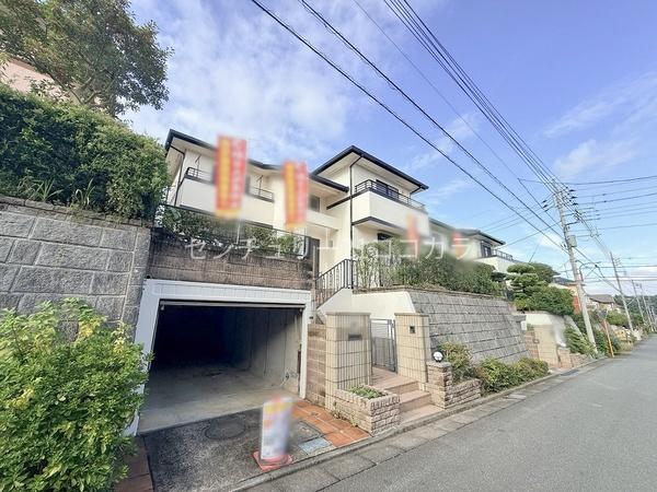 八王子市元八王子町２丁目の中古一戸建て