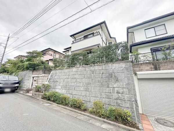 八王子市元八王子町　中古一戸建て