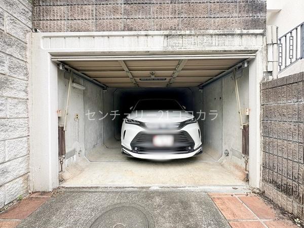 八王子市元八王子町　中古一戸建て