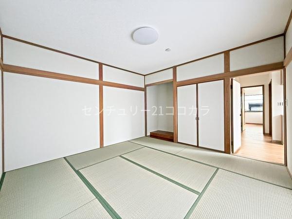 八王子市元八王子町２丁目の中古一戸建て