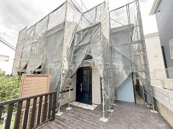 八王子市大船町　中古一戸建て