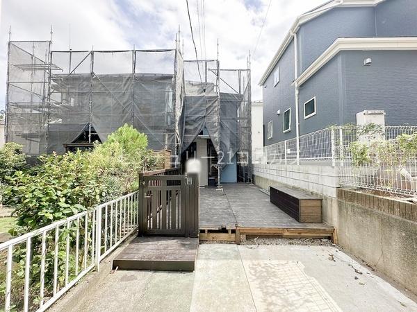八王子市大船町　中古一戸建て