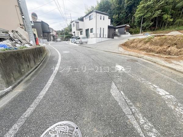 八王子市大船町の中古一戸建て