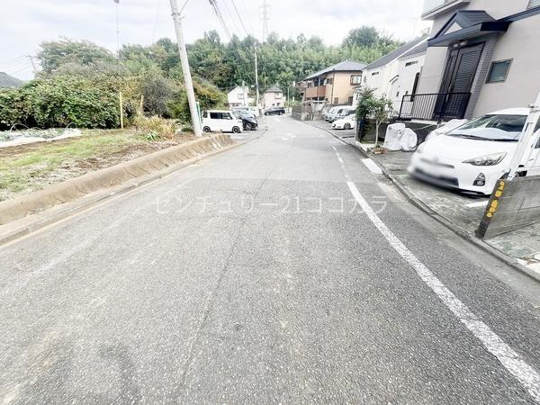 八王子市大船町の中古一戸建て