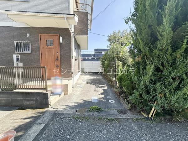 八王子市諏訪町の中古一戸建て