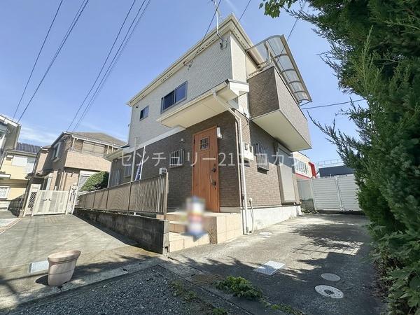 八王子市諏訪町の中古一戸建て