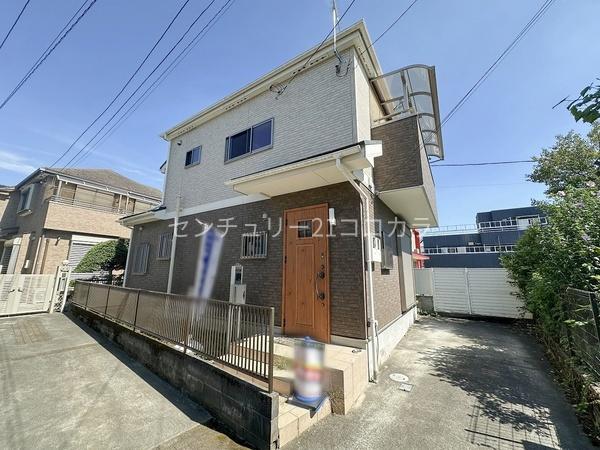 八王子市諏訪町の中古一戸建て