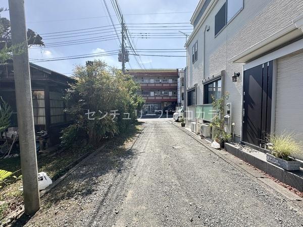 八王子市諏訪町の中古一戸建て