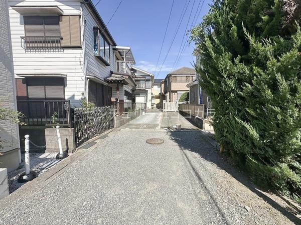 八王子市諏訪町の中古一戸建て