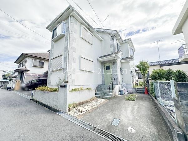 八王子市散田町2丁目　中古一戸建て