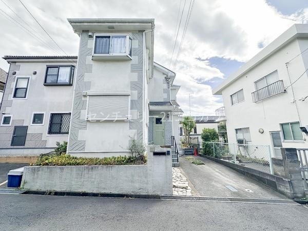 八王子市散田町2丁目　中古一戸建て