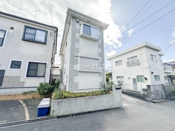 八王子市散田町2丁目　中古一戸建て