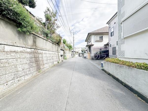 八王子市散田町２丁目の中古一戸建て