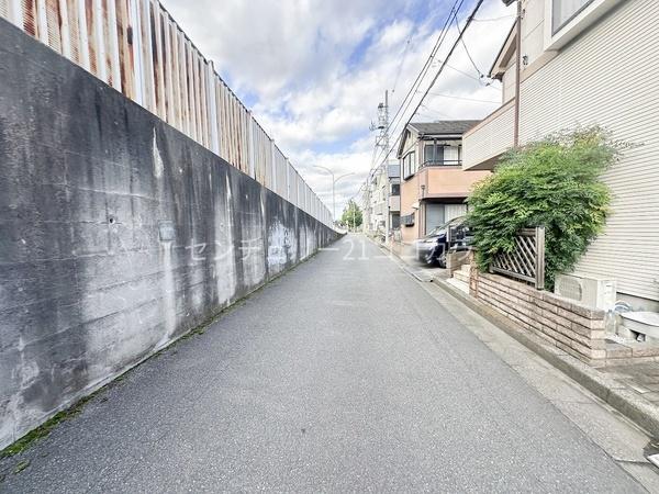 八王子市中野上町４丁目の中古一戸建て