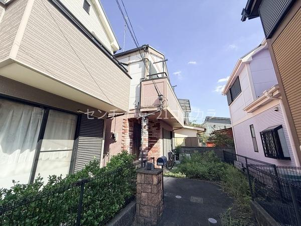 八王子市中野上町4丁目　中古一戸建て