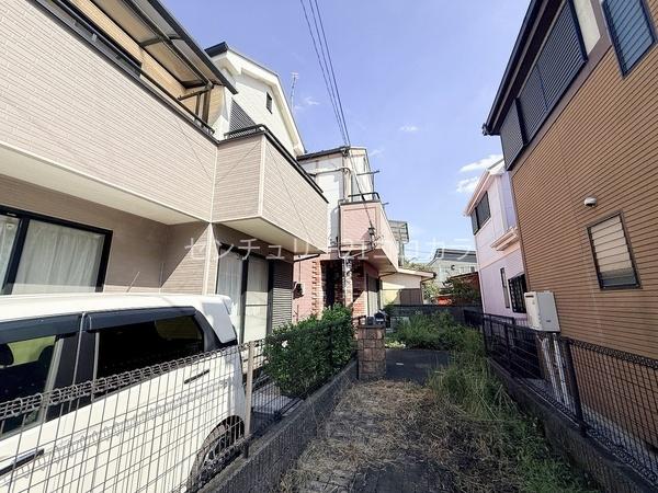 八王子市中野上町4丁目　中古一戸建て