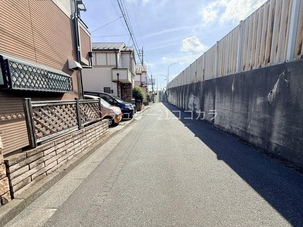 八王子市中野上町４丁目の中古一戸建て