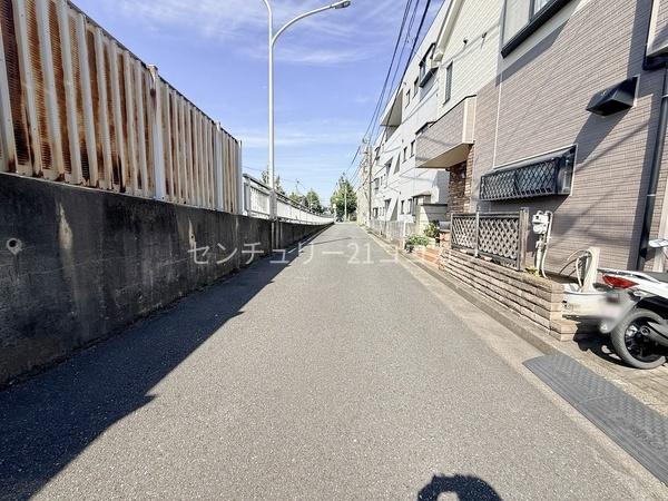 八王子市中野上町４丁目の中古一戸建て
