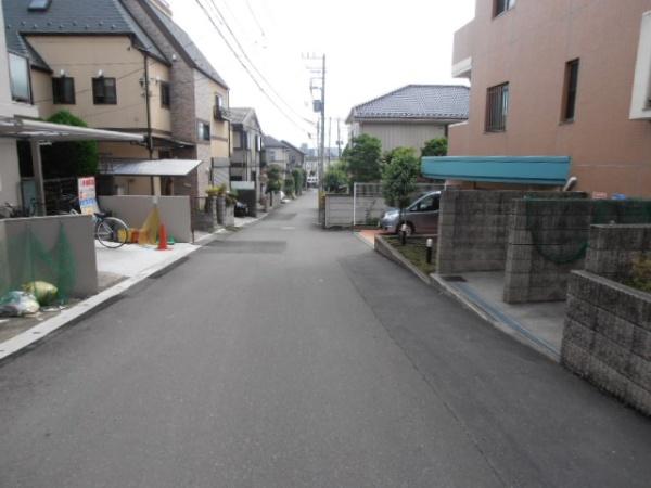 サンクレイドル暁町弐番館　中古マンション
