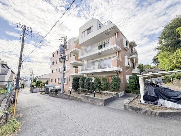 サンクレイドル暁町弐番館　中古マンション