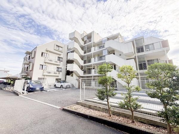サンクレイドル暁町弐番館　中古マンション