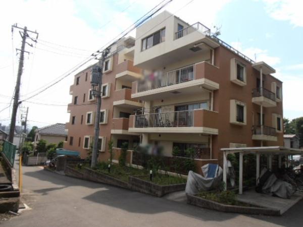 サンクレイドル暁町弐番館　中古マンション
