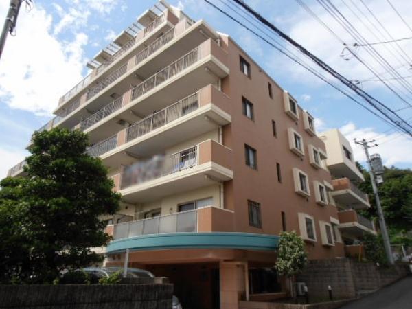 サンクレイドル暁町弐番館　中古マンション