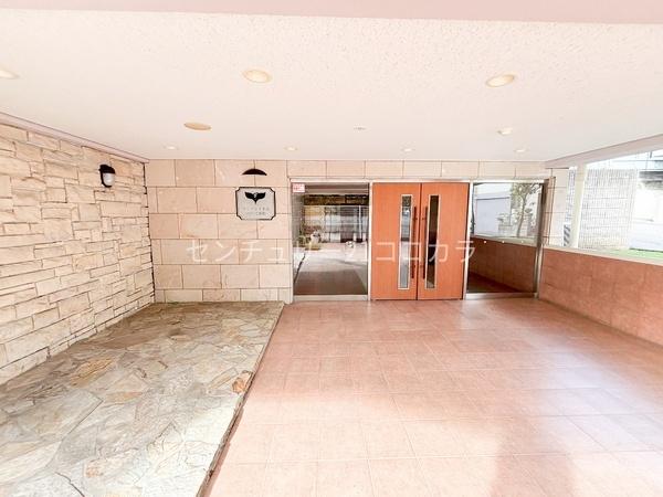 サンクレイドル暁町弐番館　中古マンション