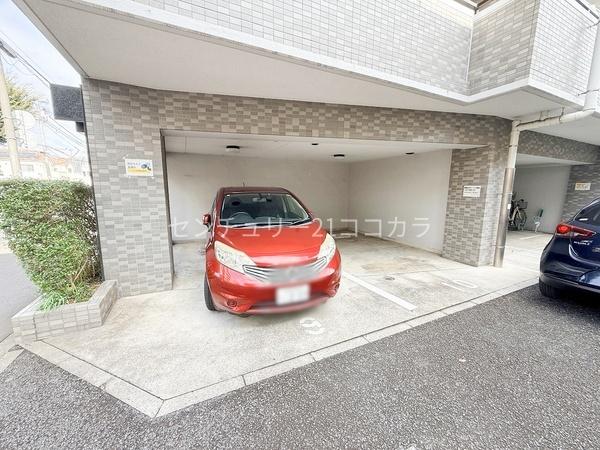 センチュリーめじろ台　中古マンション