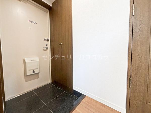 センチュリーめじろ台　中古マンション