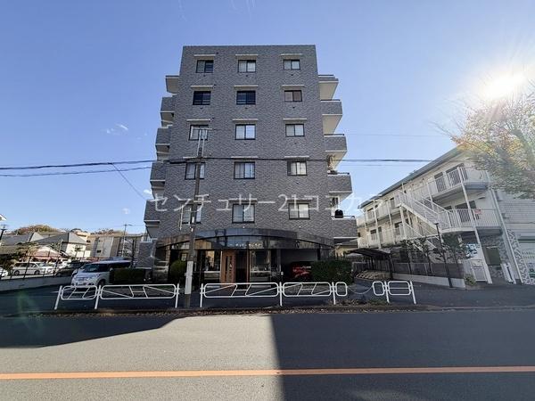 センチュリーめじろ台　中古マンション