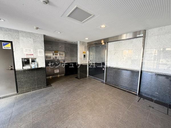 センチュリーめじろ台　中古マンション