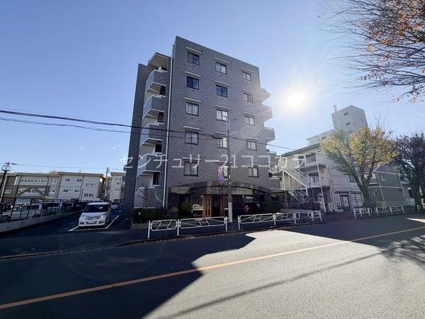 センチュリーめじろ台　中古マンション