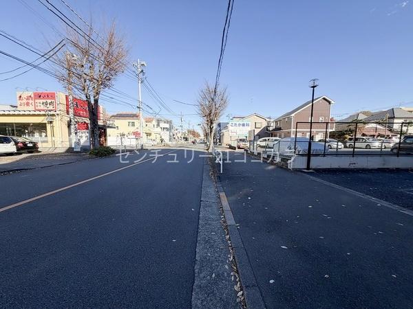 センチュリーめじろ台　中古マンション
