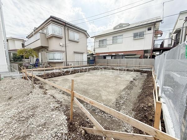 八王子市東浅川町　新築一戸建て・全3区画　新築販売・1区画