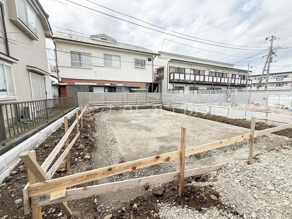 八王子市東浅川町　新築一戸建て・全3区画　新築販売・1区画