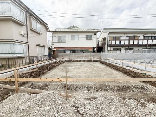 八王子市東浅川町　新築一戸建て・全3区画　新築販売・1区画